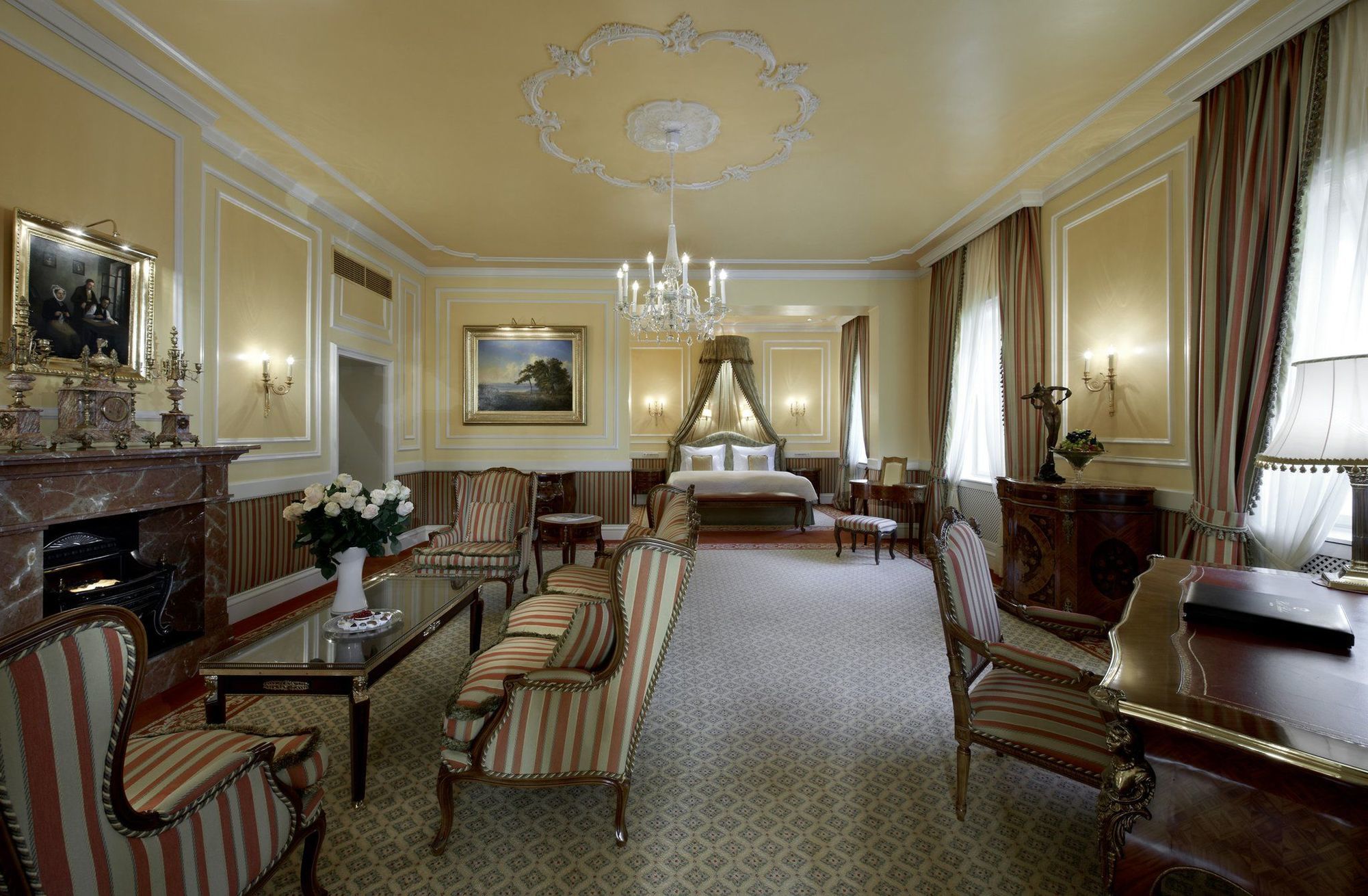 Hotel Sacher Wien Cameră foto